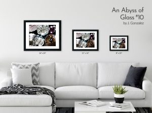 An Abyss of Glass #10