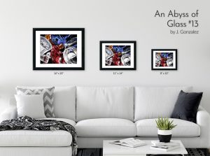 An Abyss of Glass #13