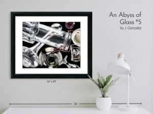 An Abyss of Glass #5