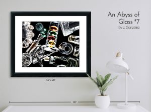 An Abyss of Glass #7