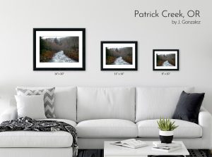 Patrick Creek