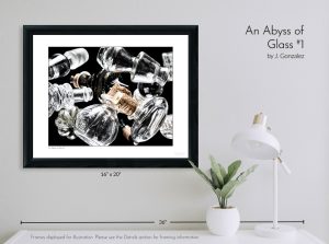 An Abyss of Glass #1