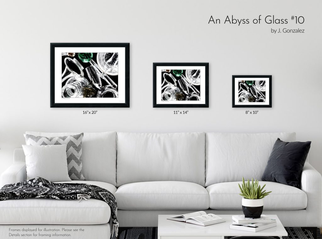 An Abyss of Glass #10