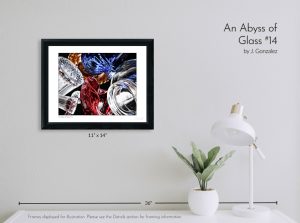 An Abyss of Glass #14