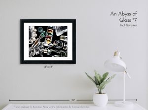 An Abyss of Glass #7