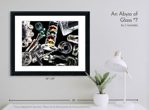 An Abyss of Glass #7