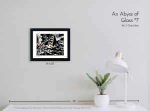 An Abyss of Glass #7