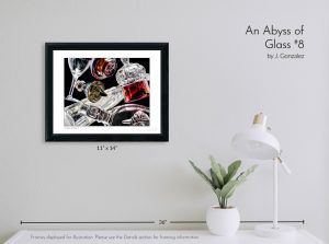 An Abyss of Glass #8