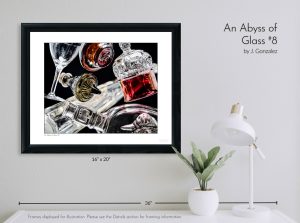 An Abyss of Glass #8