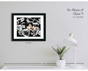 An Abyss of Glass #1