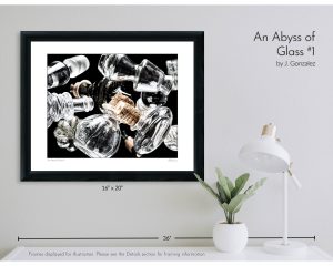 An Abyss of Glass #1