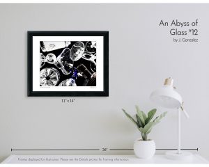 An Abyss of Glass #12