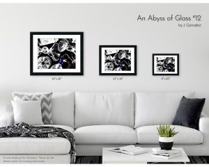 An Abyss of Glass #12
