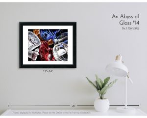 An Abyss of Glass #14