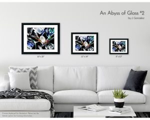 An Abyss of Glass #2