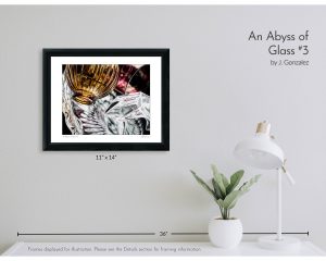 An Abyss of Glass #3