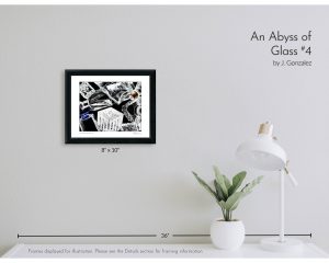 An Abyss of Glass #4