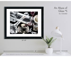 An Abyss of Glass #5
