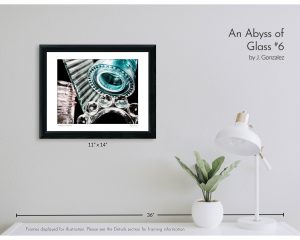 An Abyss of Glass #6