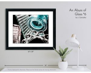 An Abyss of Glass #6
