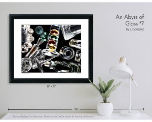 An Abyss of Glass #7