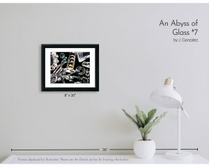 An Abyss of Glass #7