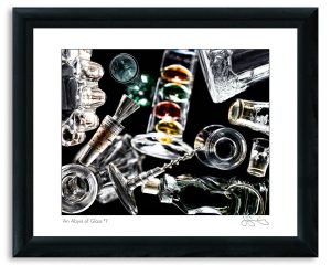 An Abyss of Glass #7