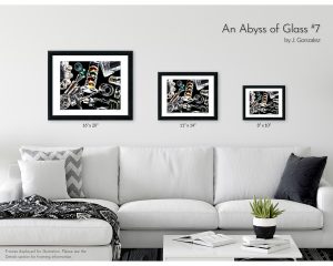 An Abyss of Glass #7