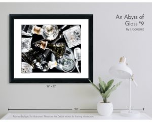 An Abyss of Glass #9