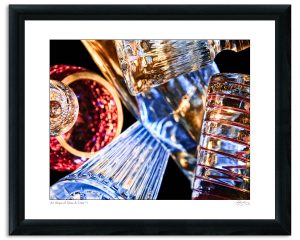 An Abyss of Glass & Color #1