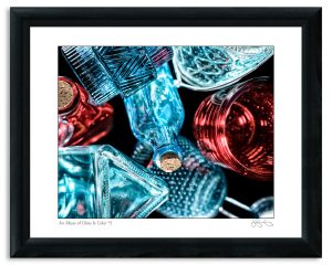 An Abyss of Glass & Color #3