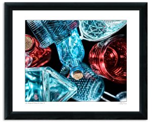 An Abyss of Glass & Color #3