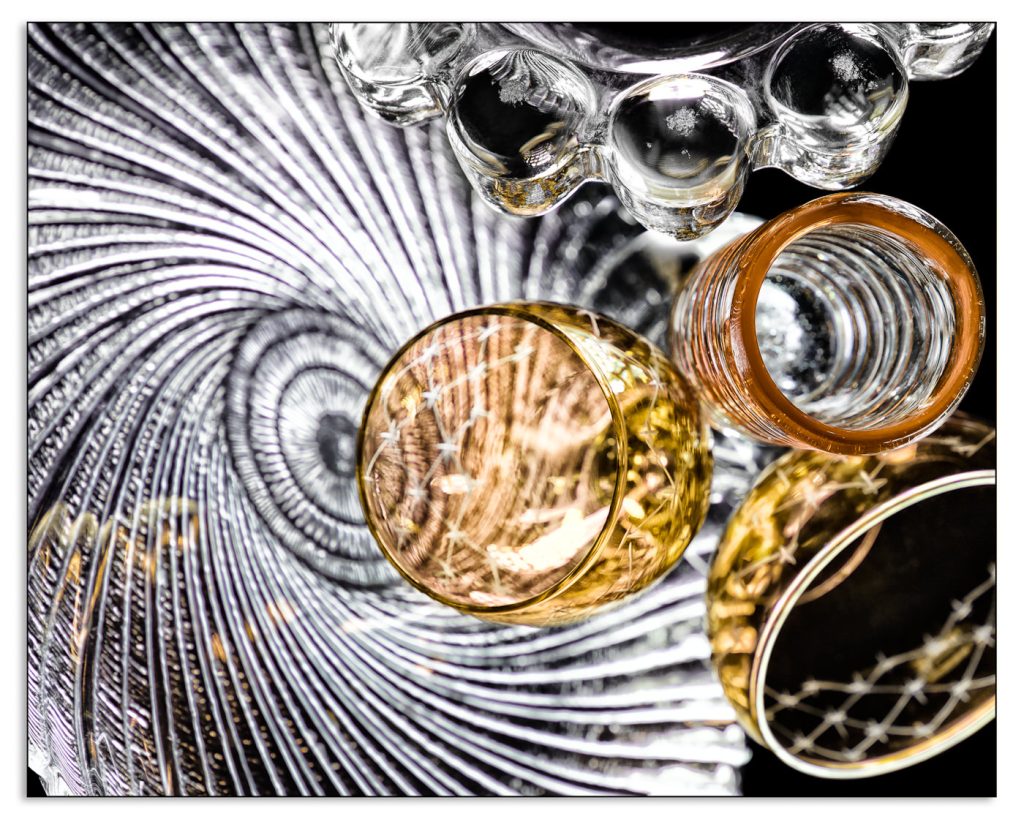 An Abyss of Glass & Color #4