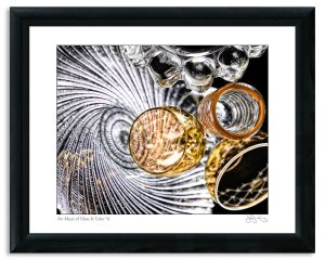 An Abyss of Glass & Color #4