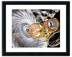 An Abyss of Glass & Color #4