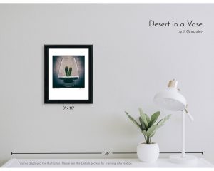 Desert in a Vase