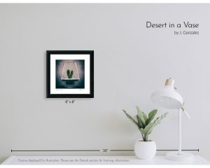Desert in a Vase
