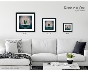 Desert in a Vase