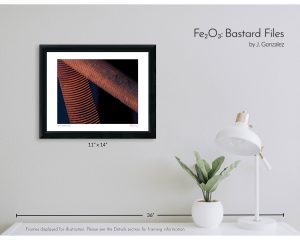 Fe2O3: Bastard File