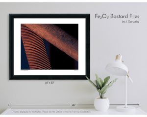 Fe2O3: Bastard File