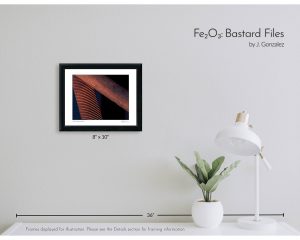 Fe2O3: Bastard File