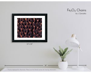 Fe2O3: Chains