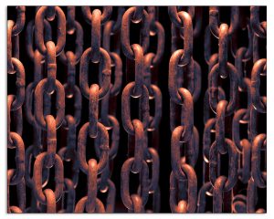 Fe2O3: Chains