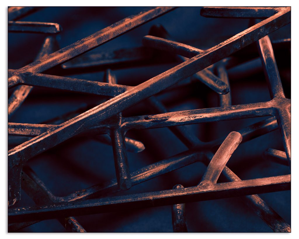Fe2O3: Grates