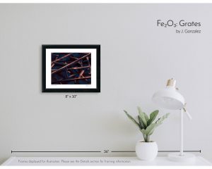 Fe2O3: Grates