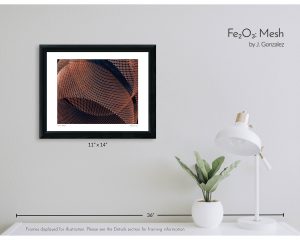 Fe2O3: Mesh