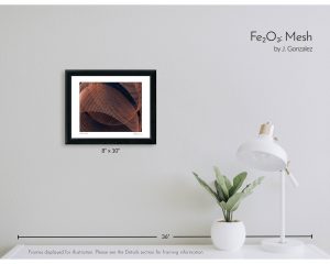 Fe2O3: Mesh