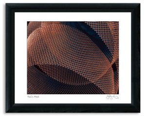 Fe2O3: Mesh