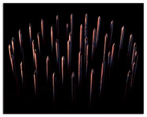 Fe2O3: Nails