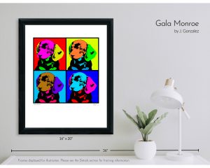 Gala Monroe